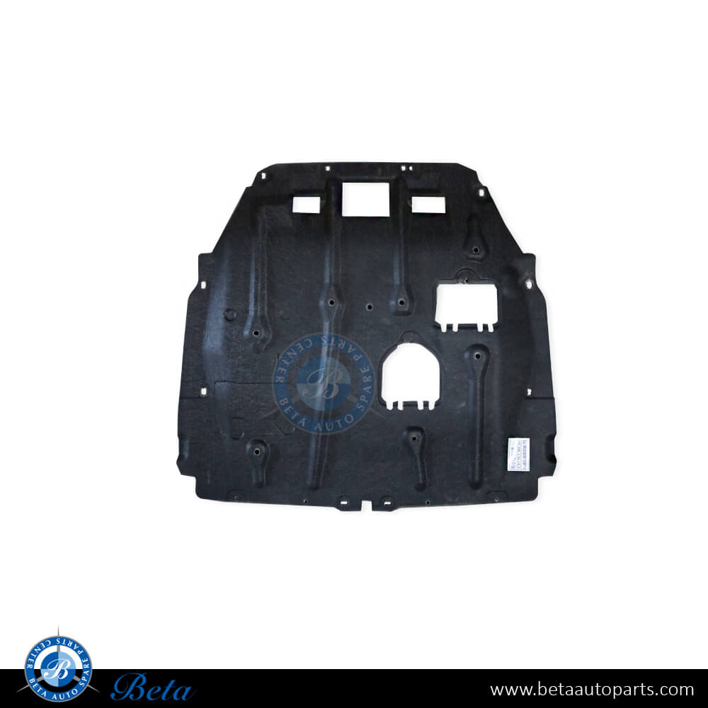 Engine Under Cover Flannel for BMW X1 / X2 F48 / F39 2016 -Up models, Part Number 51757366357 / 51752706384 Engine Under Cover Flannel for BMW X1 / X2 F48 / F39 2016 -Up models, Part Number 51757366357 / 51752706384